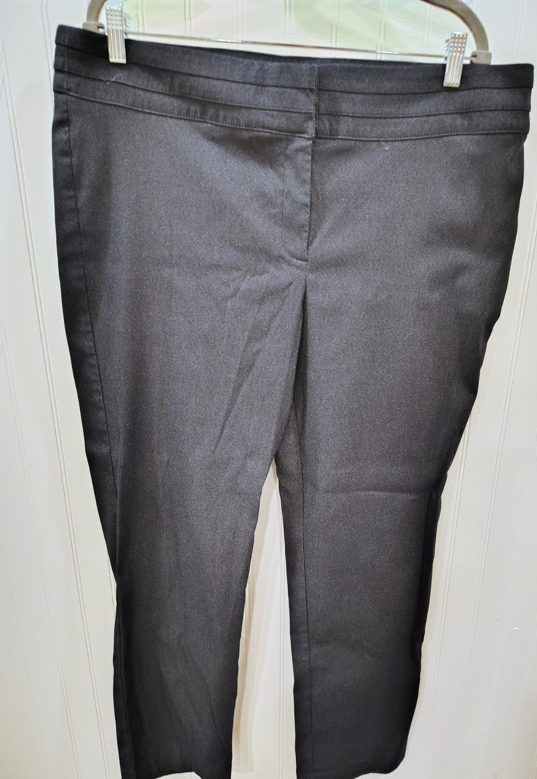 Charter Club Pants Shop Women's Stretch Dress Pants Size 18 EUC