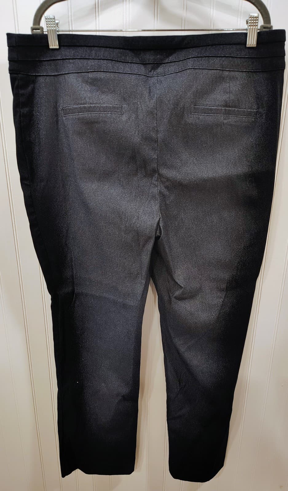 Charter Club Pants Shop Women's Stretch Dress Pants Size 18 EUC - Thumbnail 6