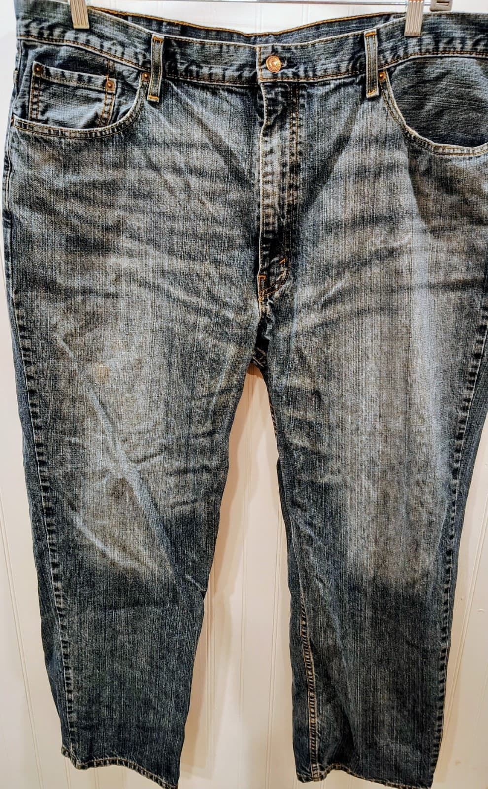 Levi's Relaxed Fit Men's 44x32 GUC