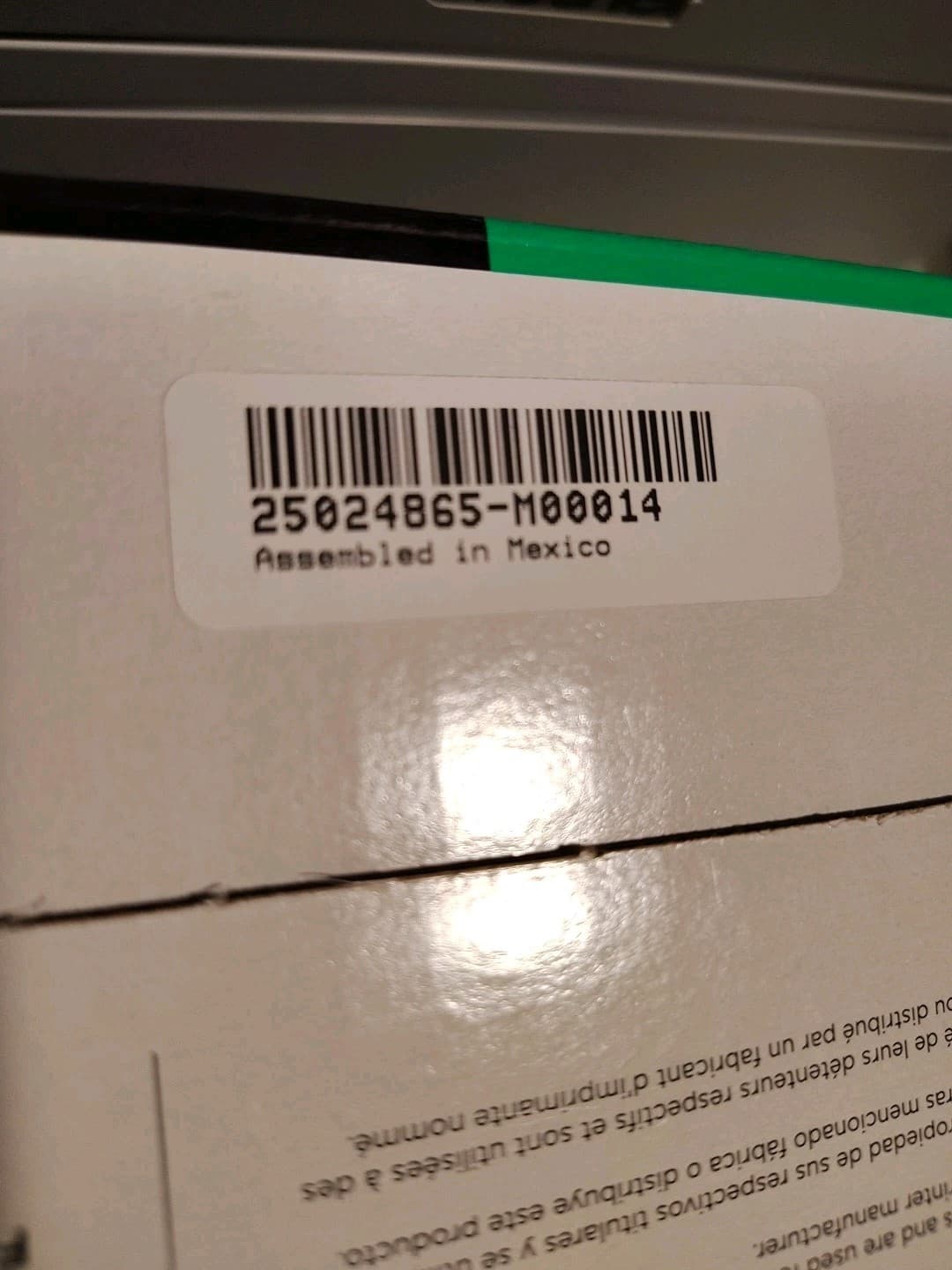Clover Toner Printer Cartridge Replacement TN450 | Black - Thumbnail 3