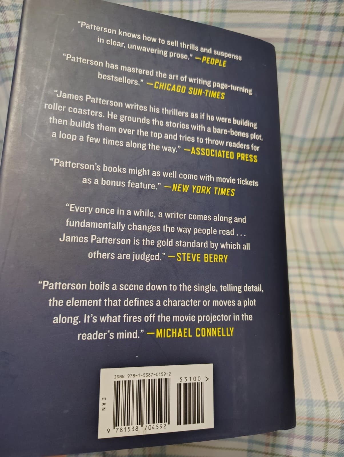 2 Sisters Detective Agency by James Patterson and Candice Fox (2021, Hardcover) - Thumbnail 4