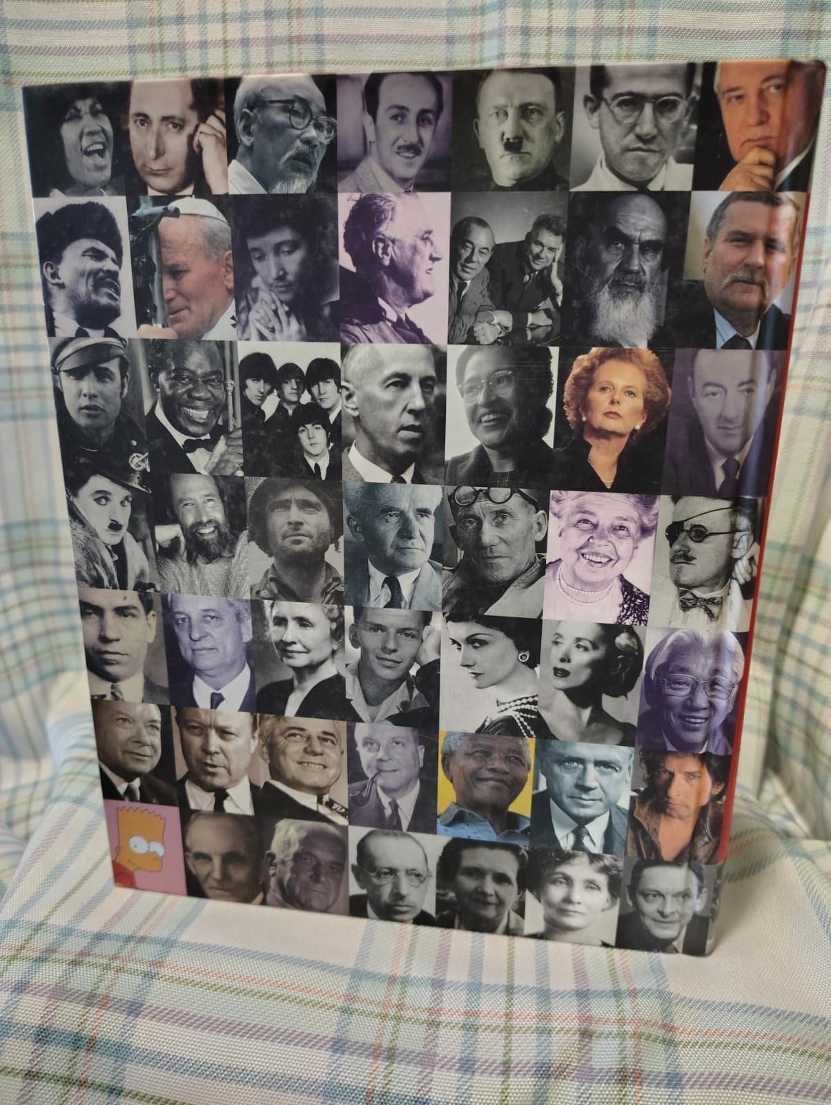 Time CBC News People of the Century, Hardcover 1999, Dan Rather/Walter Isaacson - Thumbnail 3
