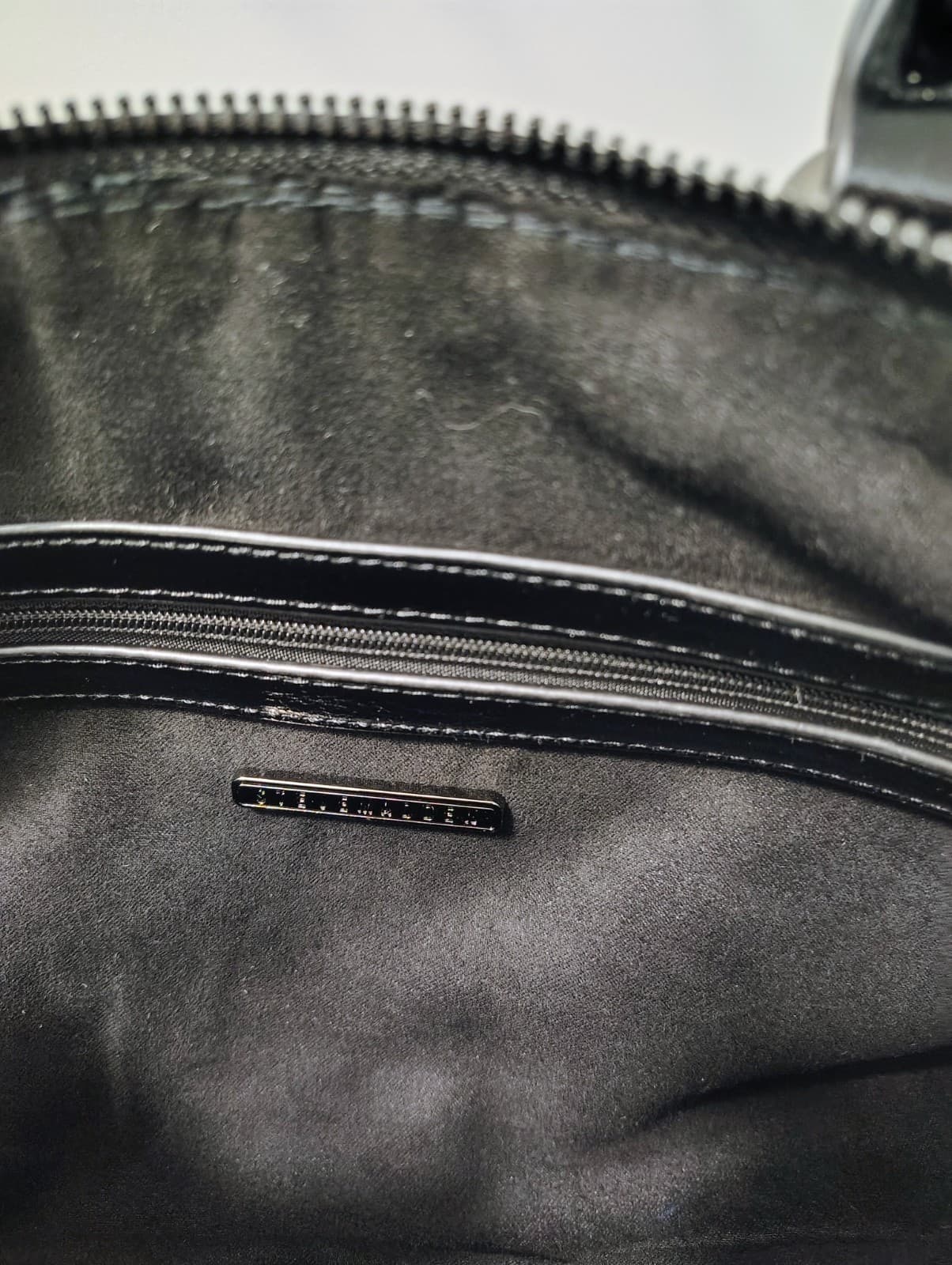 NEW Black Steve Madden Shoulder Bag - Thumbnail 6