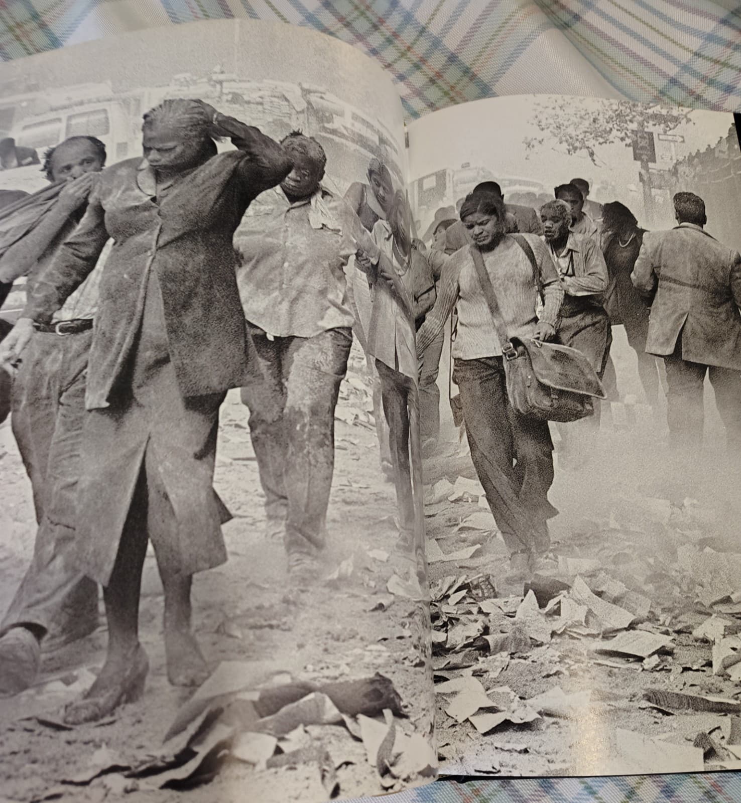 One Nation America Remembers September 11 2001 LIFE Mag Hardcover Book 1st Edit - Thumbnail 9