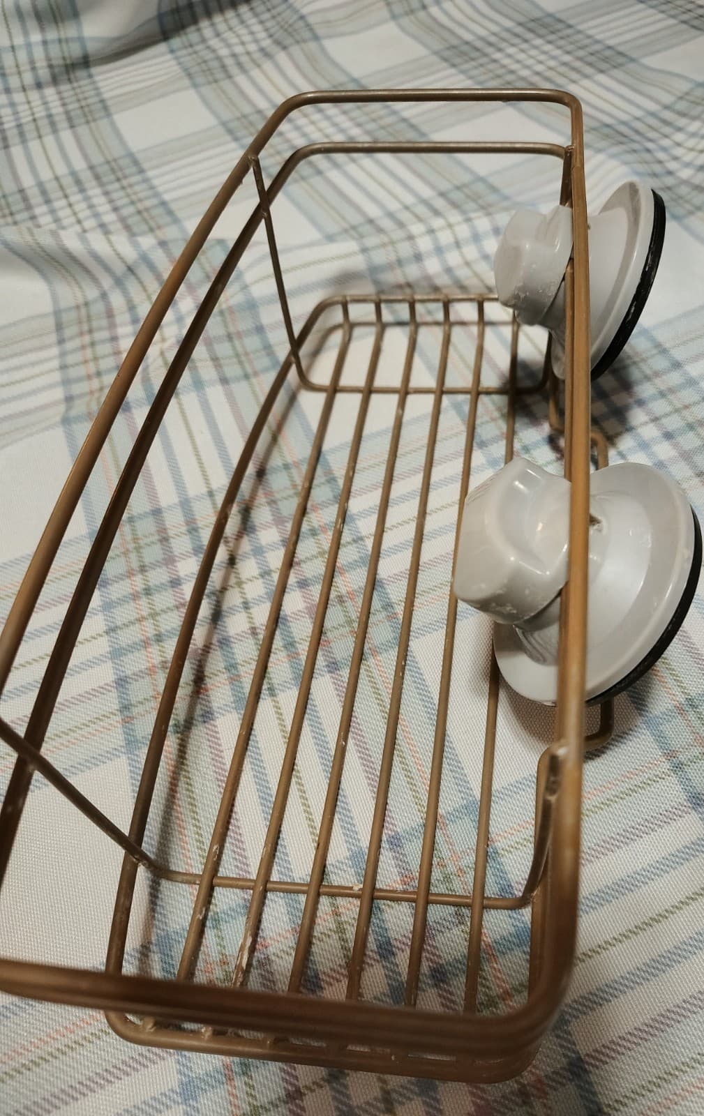 Better Home And Gardens Shower Organizer/Caddy/Hooks - Thumbnail 2