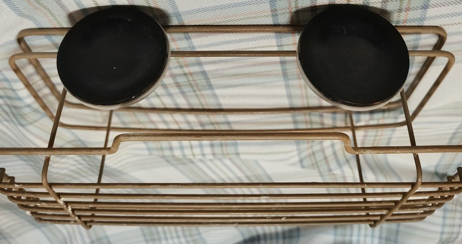 Better Home And Gardens Shower Organizer/Caddy/Hooks - Thumbnail 5