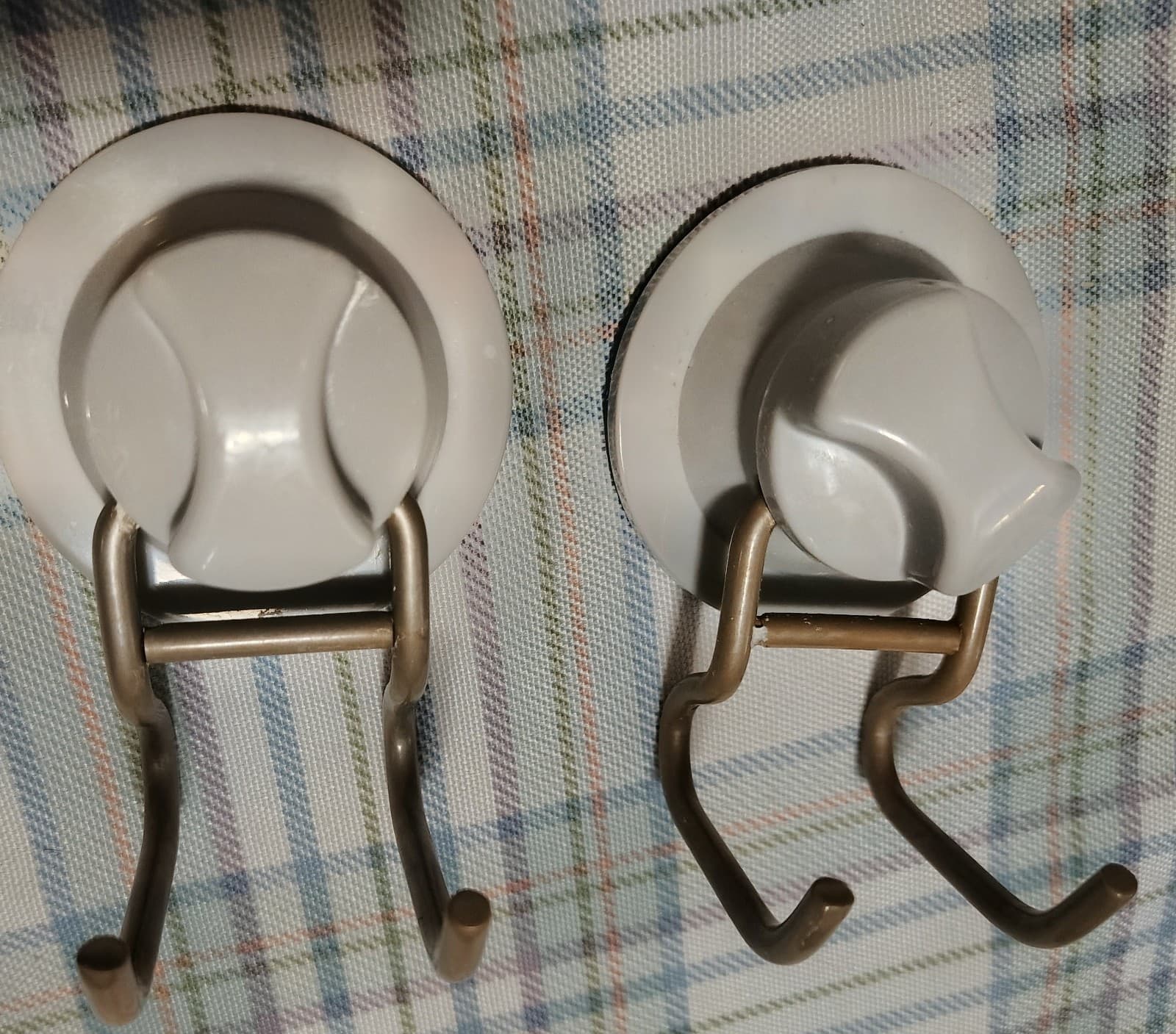 Better Home And Gardens Shower Organizer/Caddy/Hooks - Thumbnail 3
