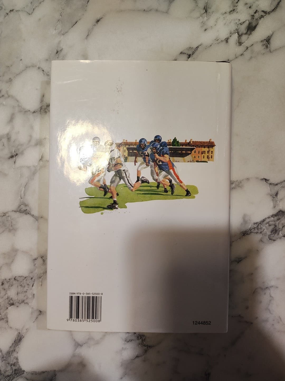 Playing for Pizza : A Novel by John Grisham (2007, Hardcover) - Thumbnail 2