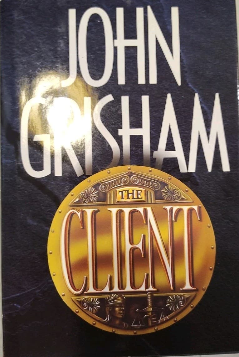 Client : A Novel by John Grisham (1993, Hardcover)