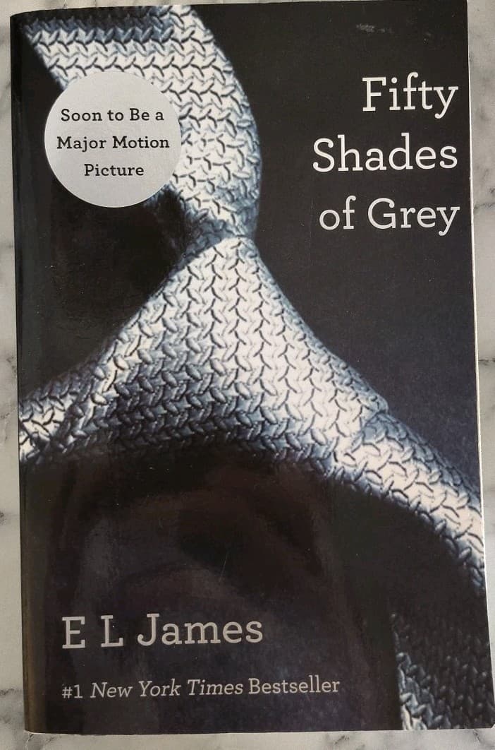 Fifty Shades Trilogy Books (Grey, Darker, Freed)
