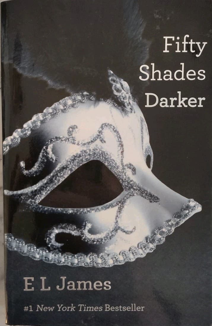Fifty Shades Trilogy Books (Grey, Darker, Freed) - Thumbnail 2