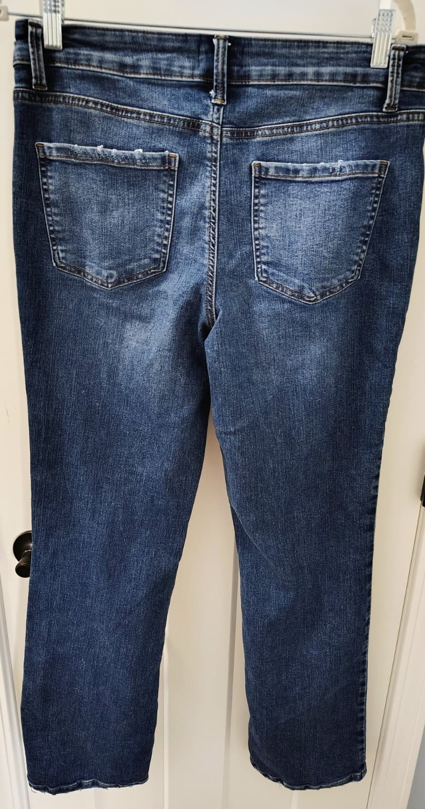 maurices™ Everflex™ slim boot jeans, mid-rise fit, size 12 - Thumbnail 4