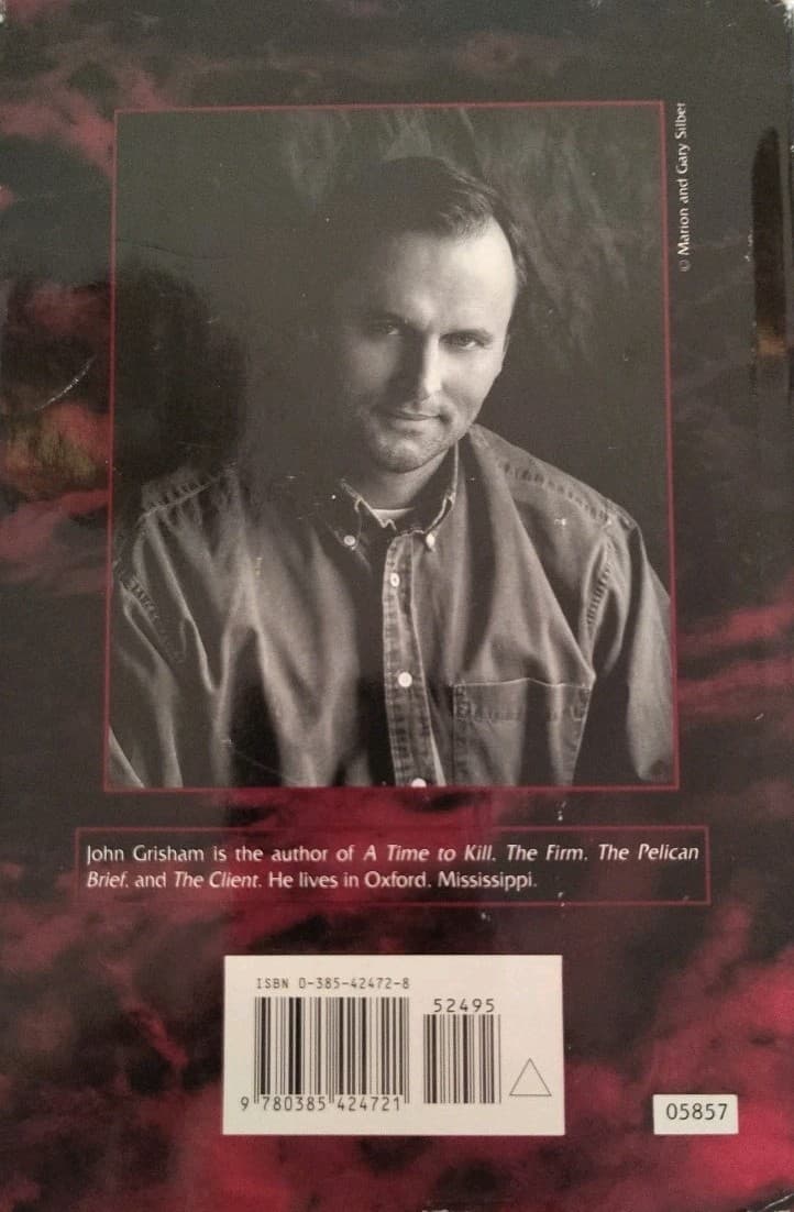 Chamber by John Grisham (1994, Hardcover) - Thumbnail 2