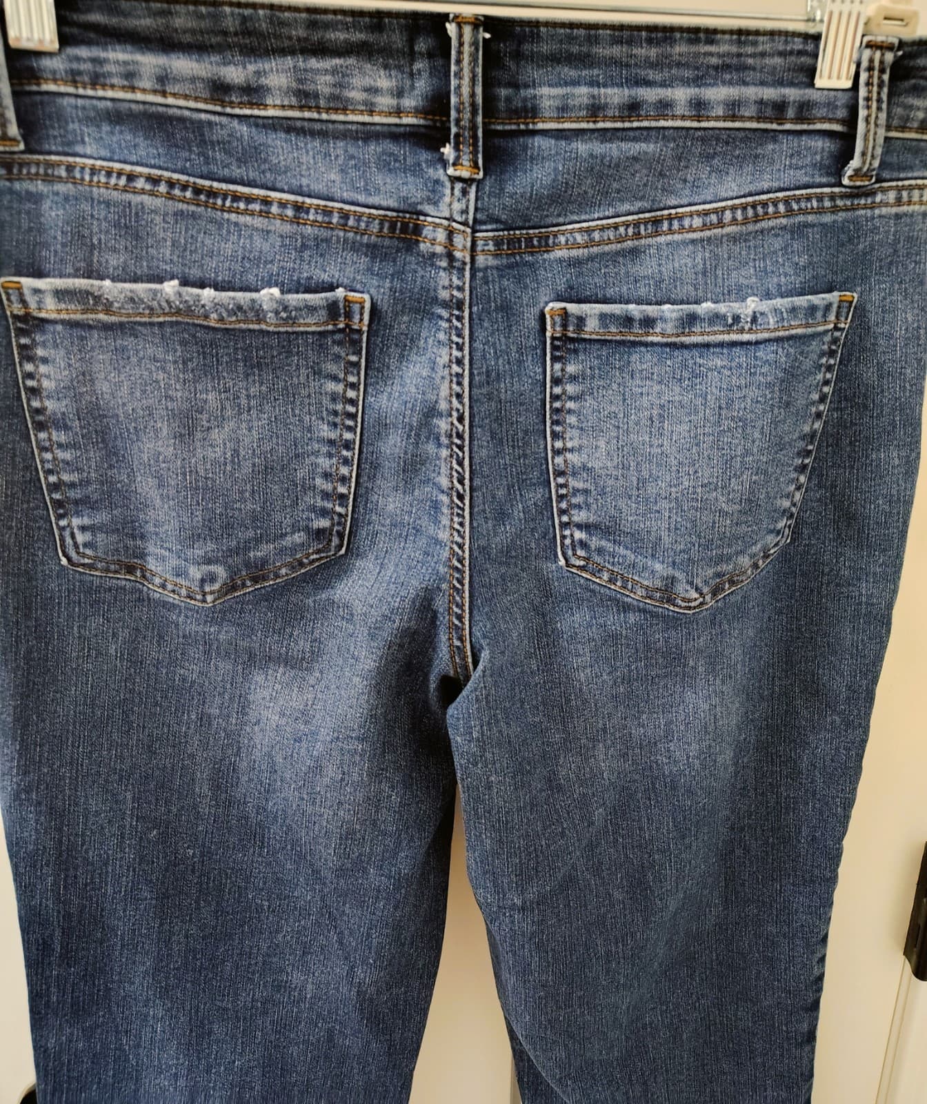 maurices™ Everflex™ slim boot jeans, mid-rise fit, size 12 - Thumbnail 5