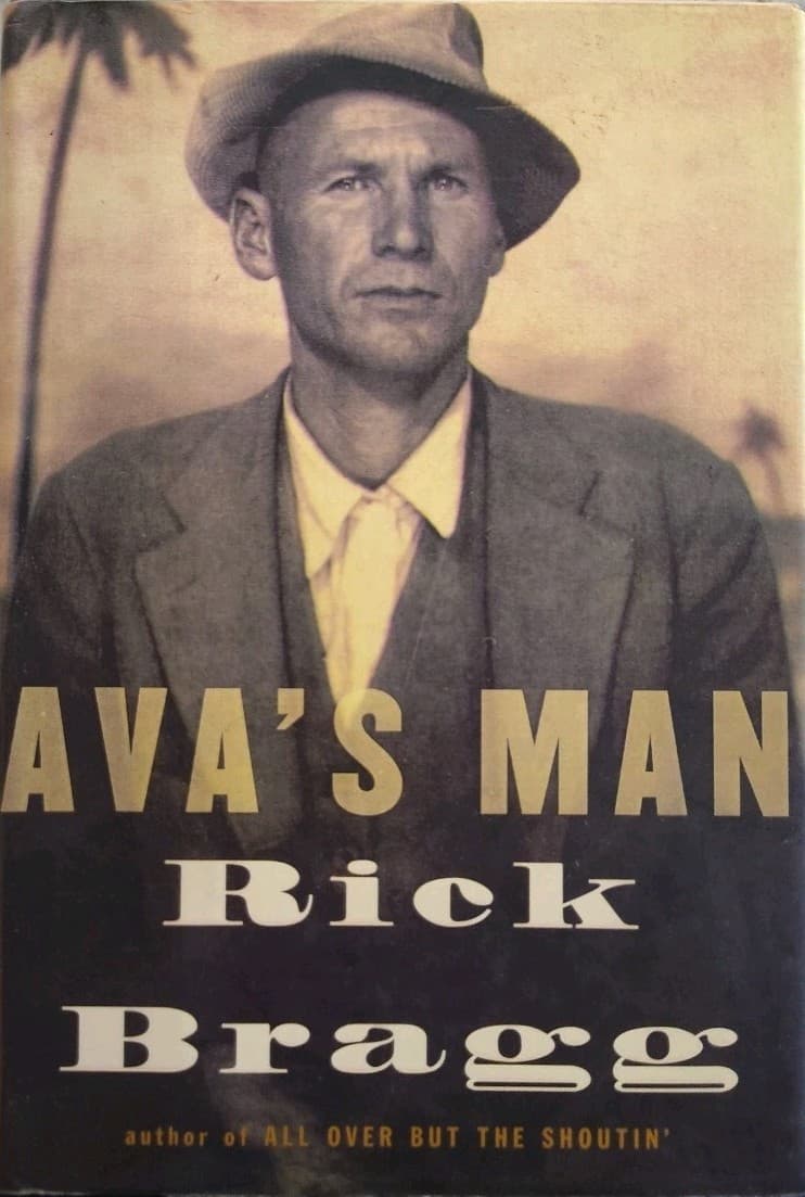 Ava's Man By Rick Bragg