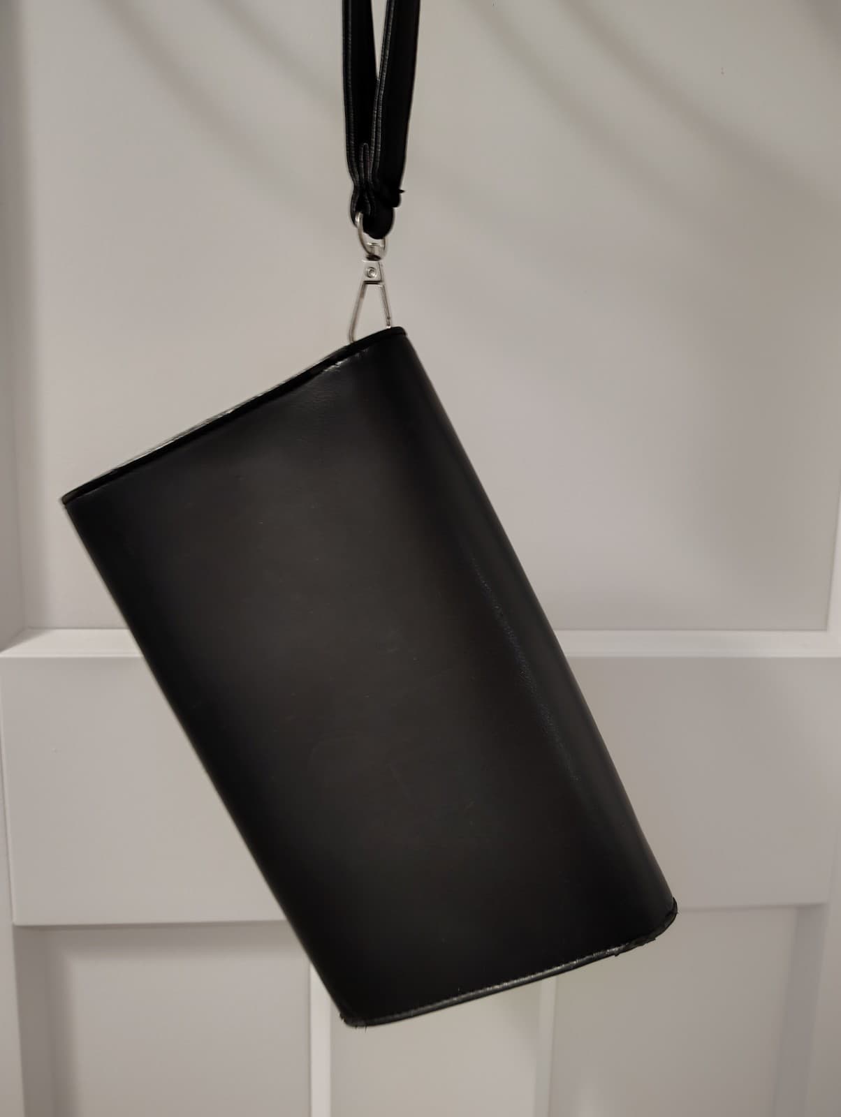 Target Merona Black Faux Leather Wallet - Thumbnail 8