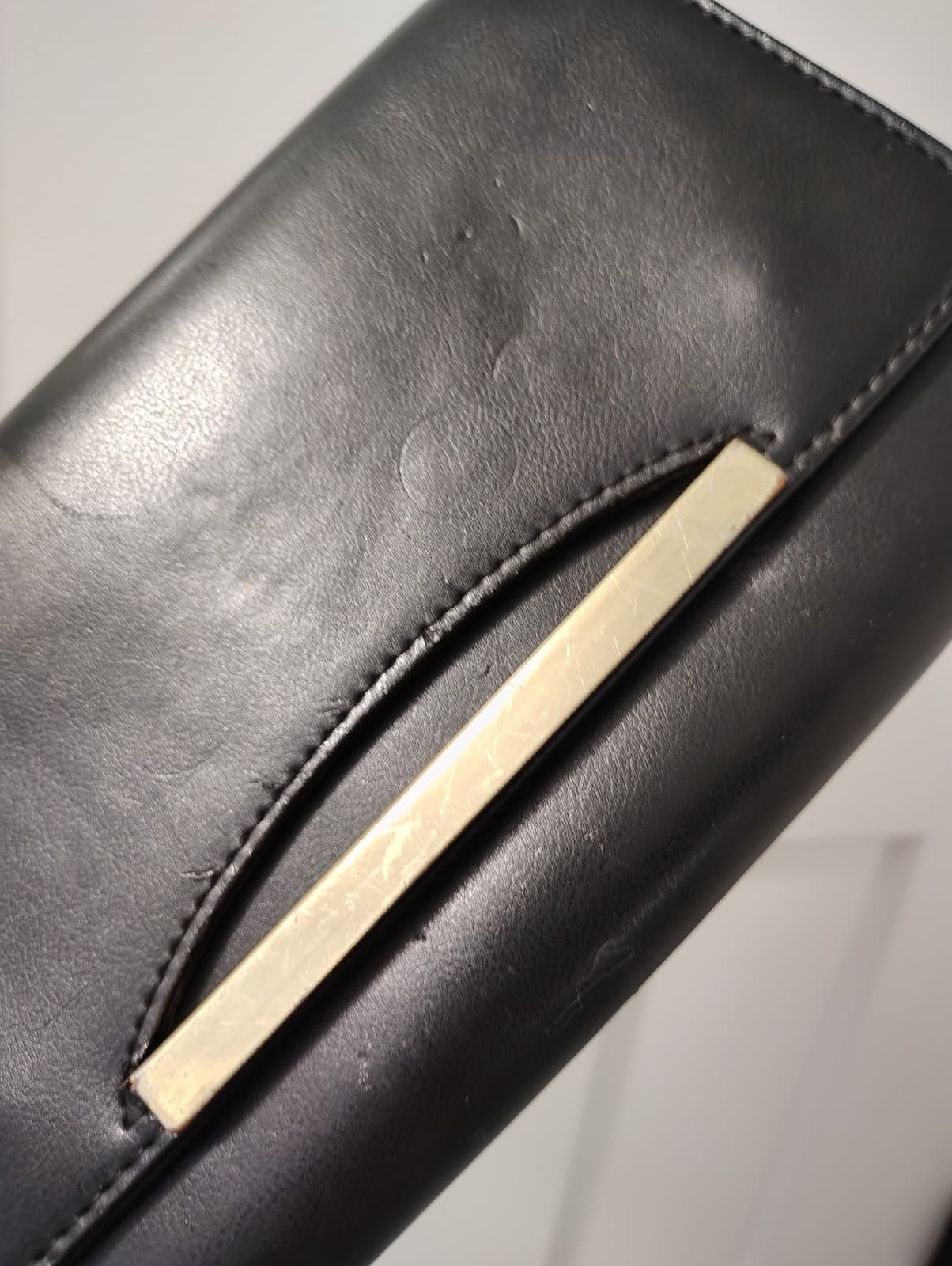 Target Merona Black Faux Leather Wallet - Thumbnail 11