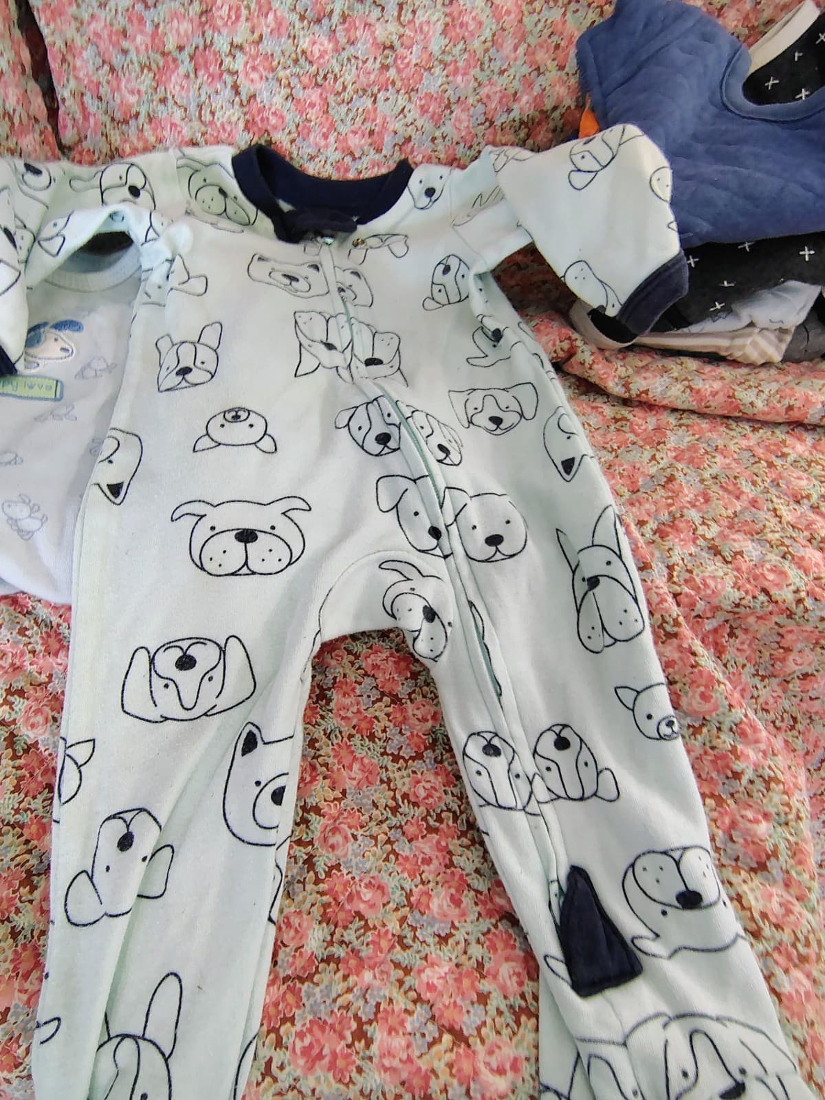 0-6 Months Baby Boys Clothes Bundle, All Good Condition - Thumbnail 18
