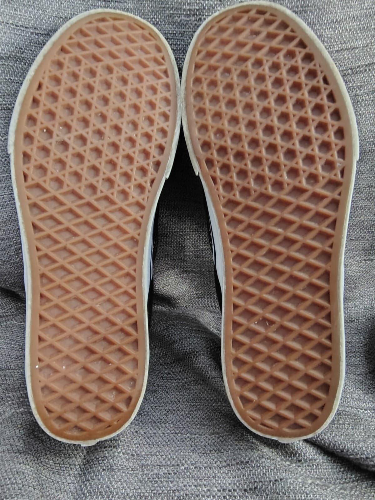 Size 7.5 - VANS Authentic Off The Wall Black VN0A348ALW7 - Thumbnail 7