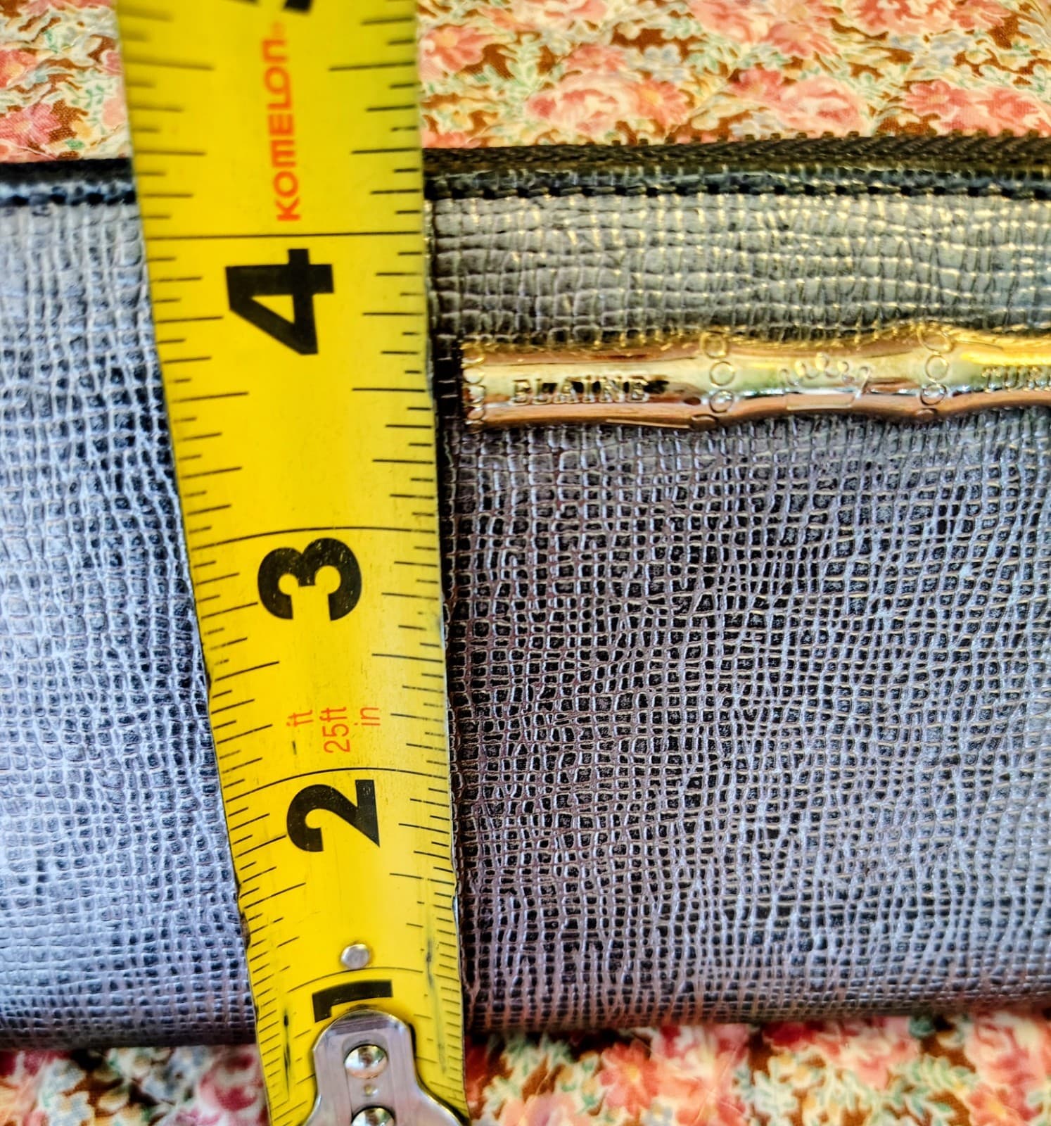 Elaine Turner wallet - Thumbnail 14