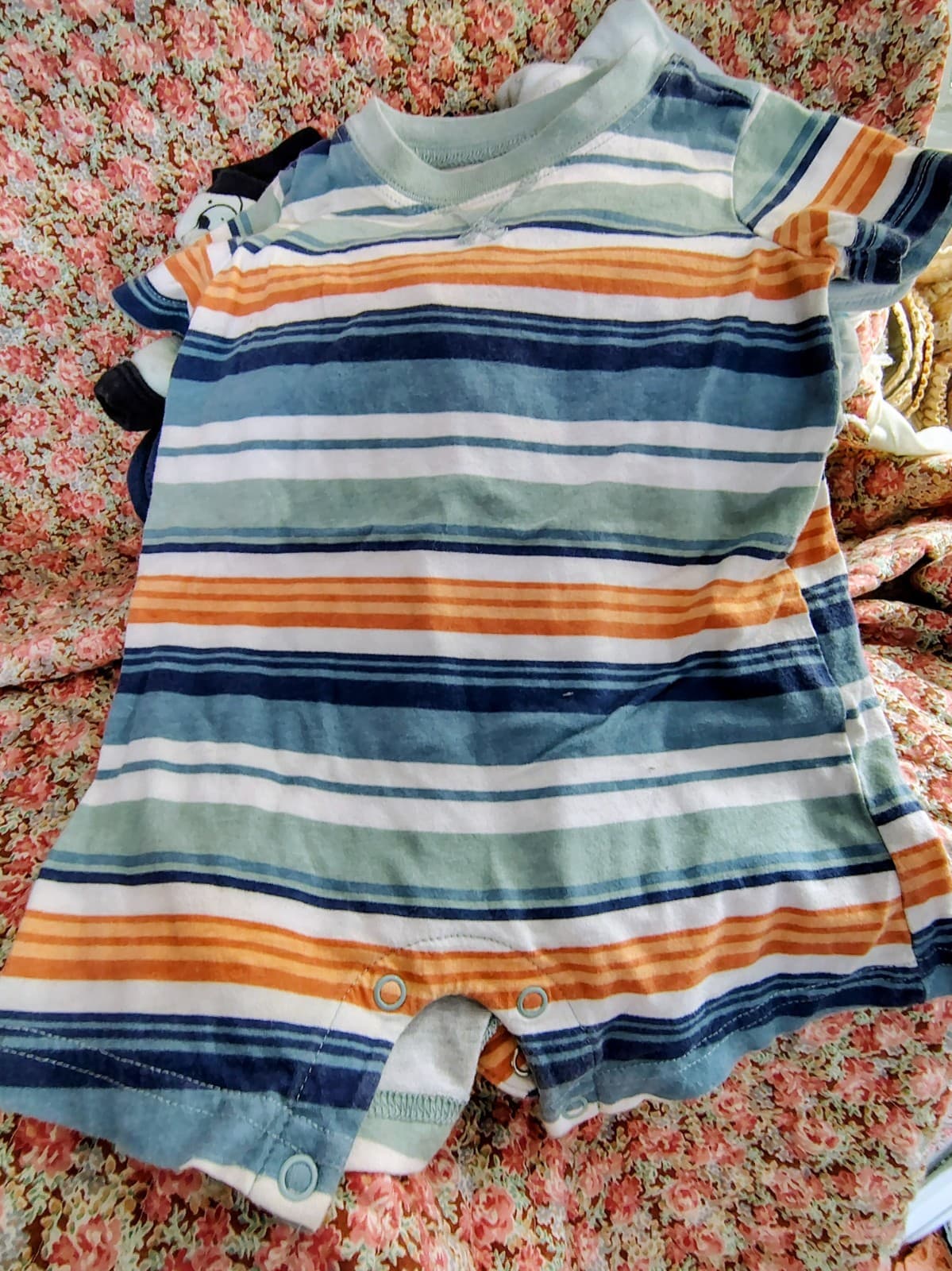 0-6 Months Baby Boys Clothes Bundle, All Good Condition - Thumbnail 20