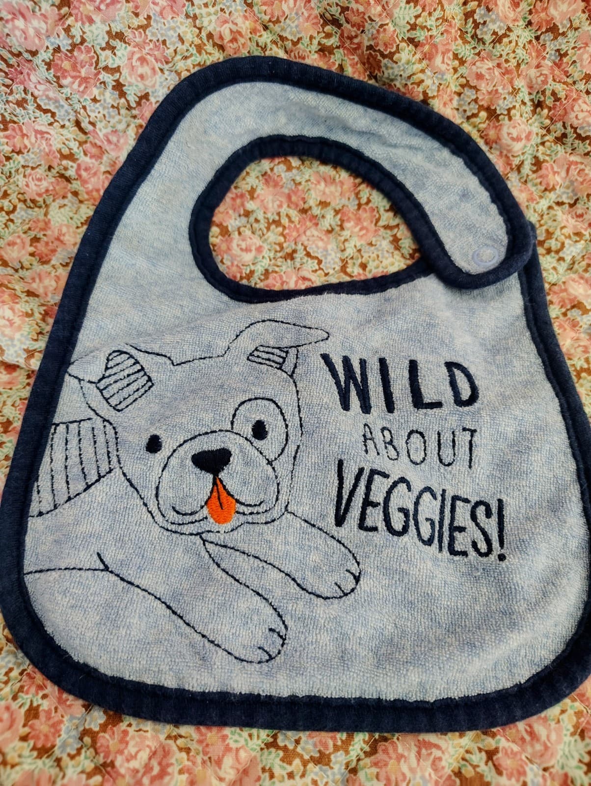 Bundle Of 10 Baby Boy Bibs - Thumbnail 4