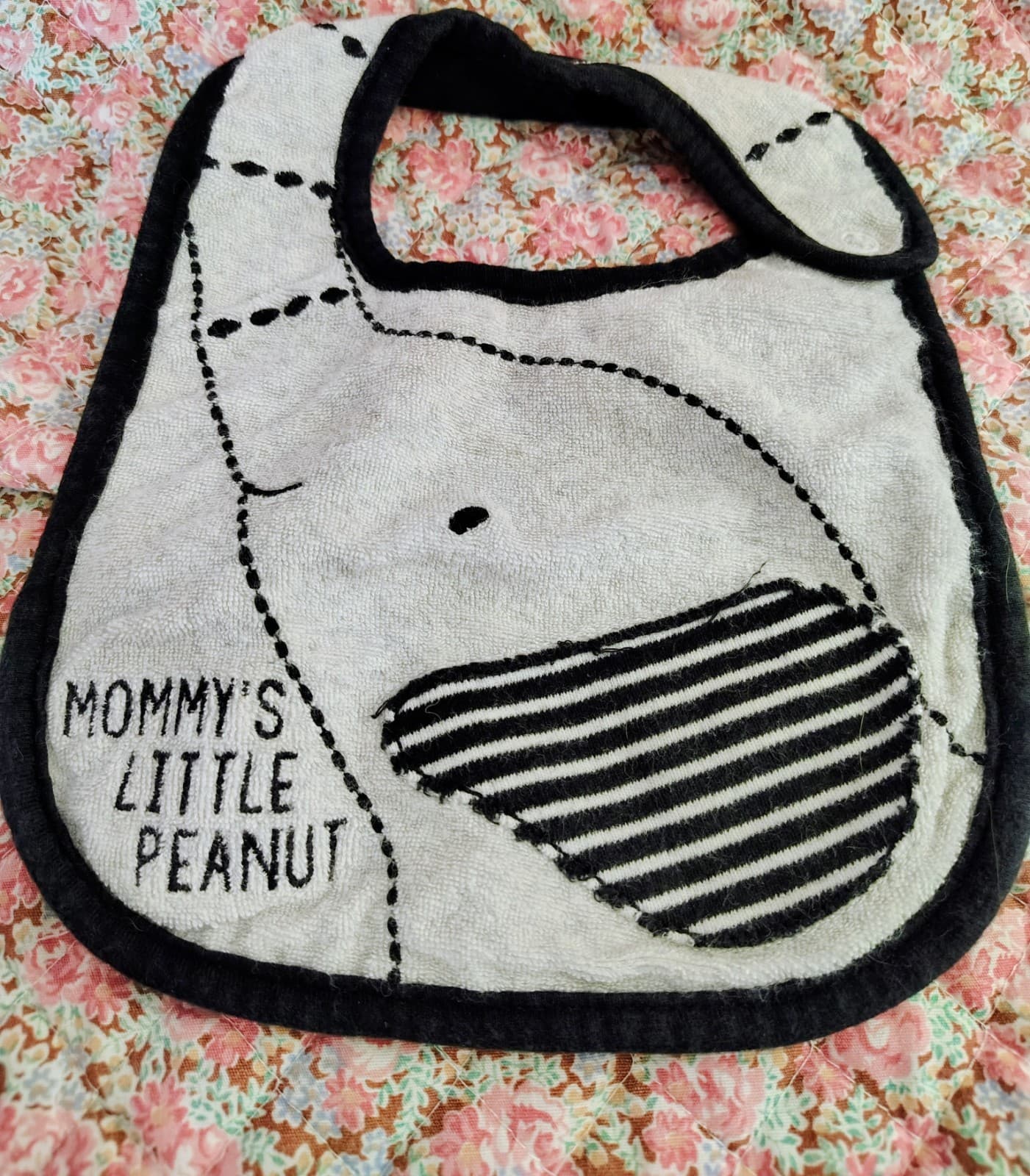 Bundle Of 10 Baby Boy Bibs - Thumbnail 12