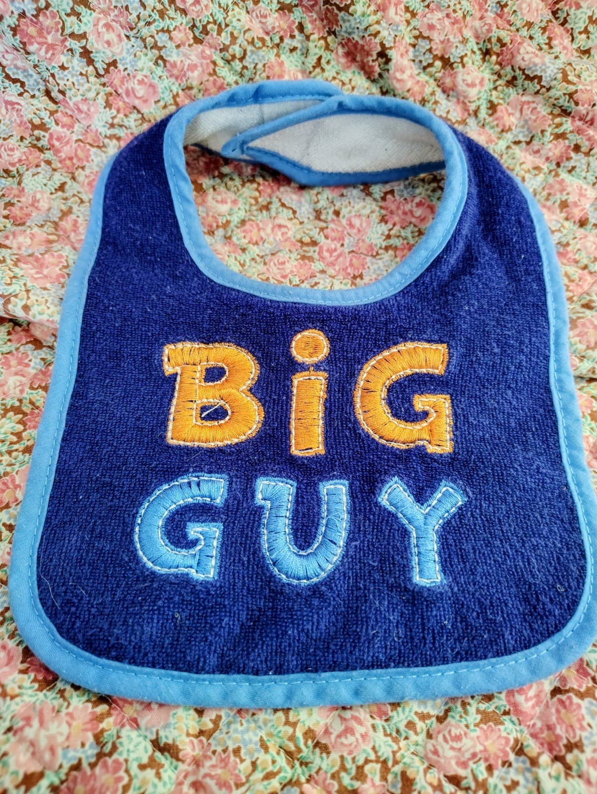 Bundle Of 10 Baby Boy Bibs - Thumbnail 6