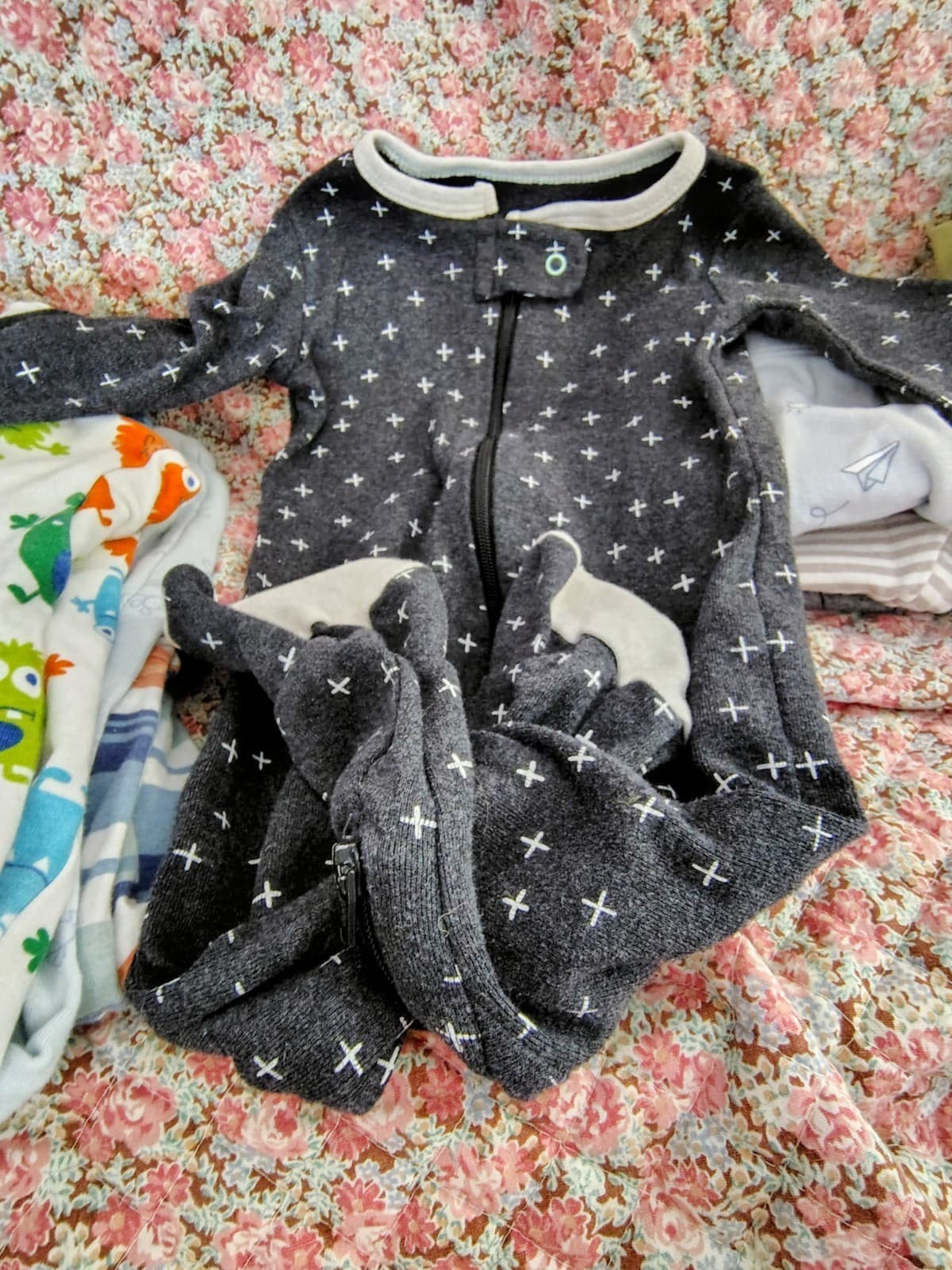 0-6 Months Baby Boys Clothes Bundle, All Good Condition - Thumbnail 15