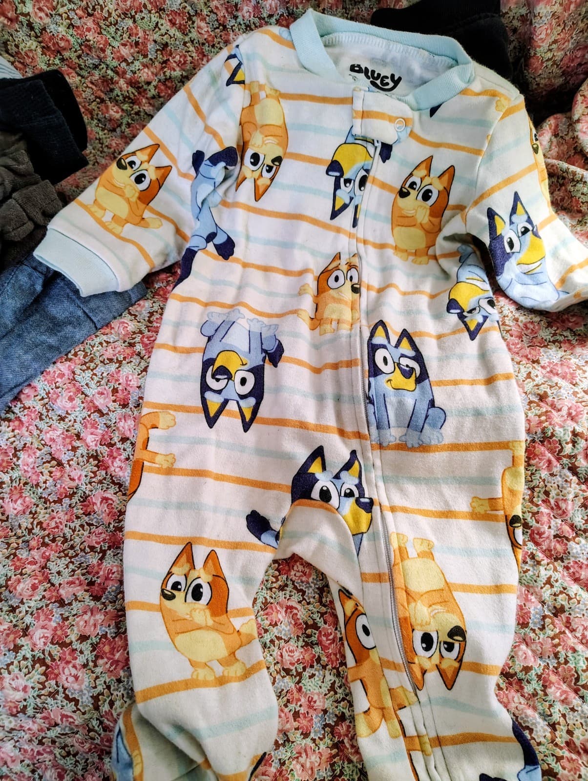6-12 Months Baby Boys Clothes Bundle, All Good Condition, 20 Items - Thumbnail 15