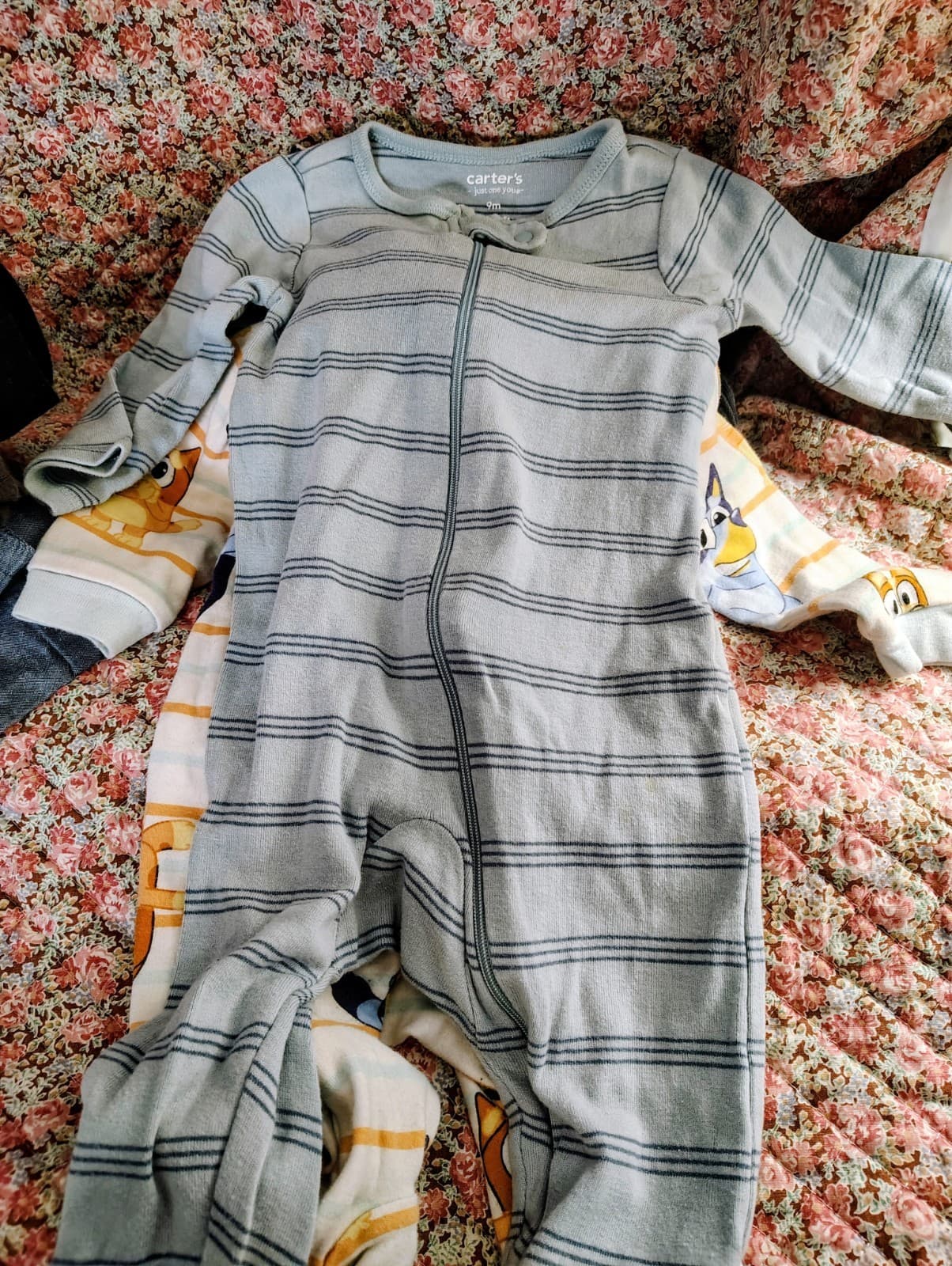 6-12 Months Baby Boys Clothes Bundle, All Good Condition, 20 Items - Thumbnail 16