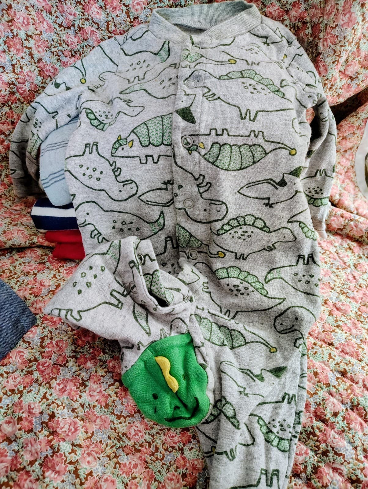 6-12 Months Baby Boys Clothes Bundle, All Good Condition, 20 Items - Thumbnail 13