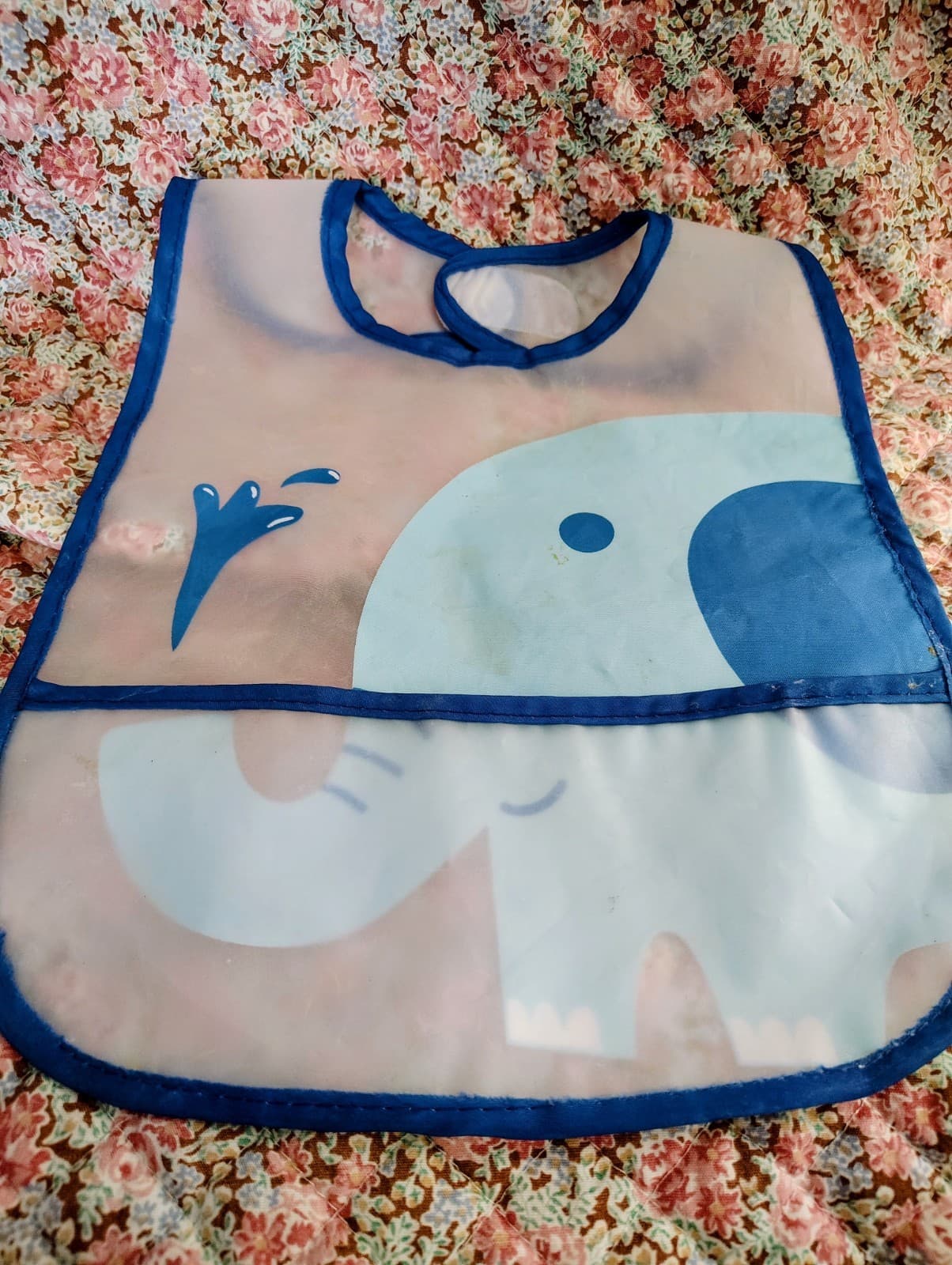 Bundle Of 10 Baby Boy Bibs - Thumbnail 11