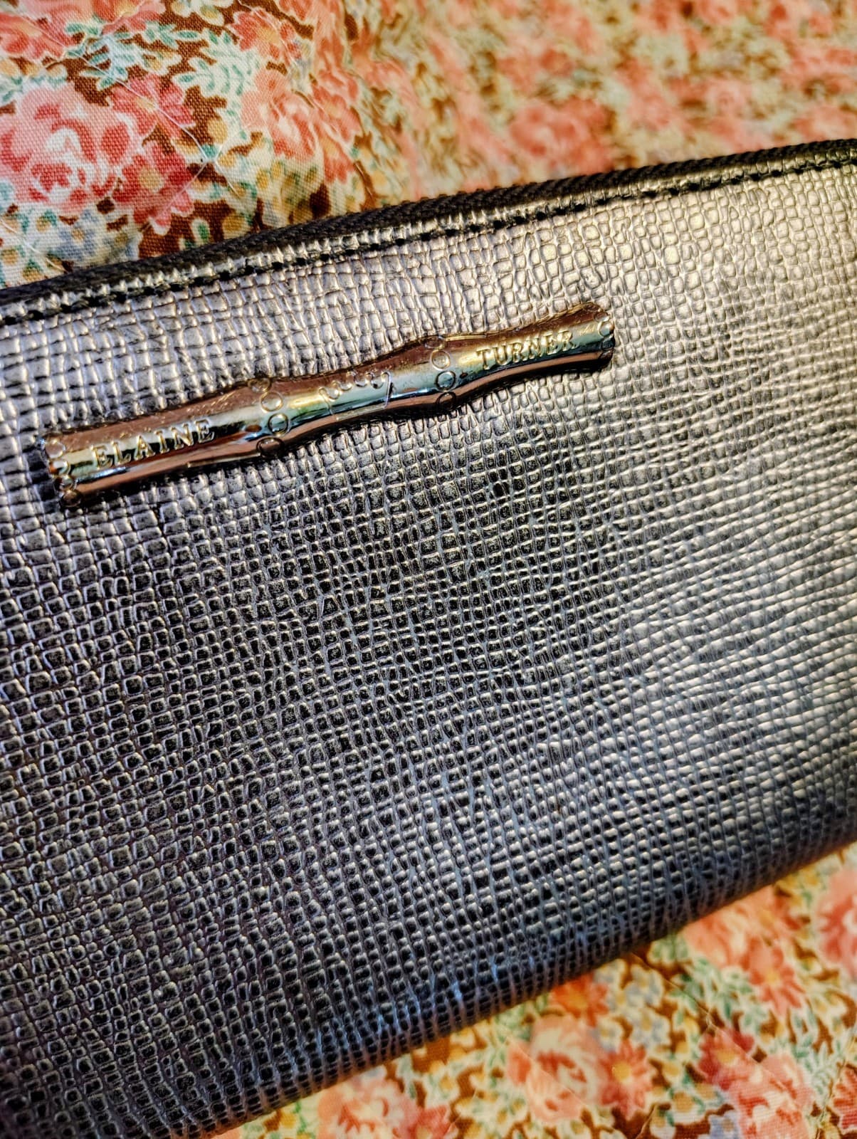 Elaine Turner wallet - Thumbnail 4