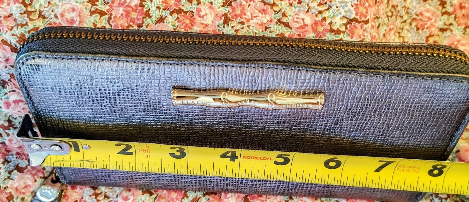 Elaine Turner wallet - Thumbnail 13
