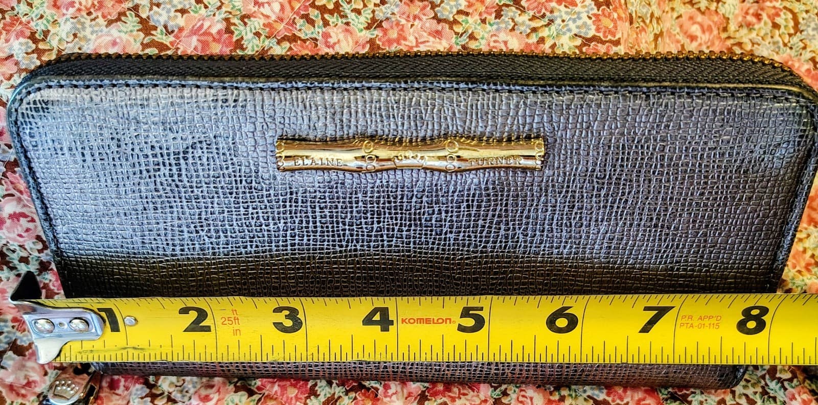 Elaine Turner wallet - Thumbnail 12