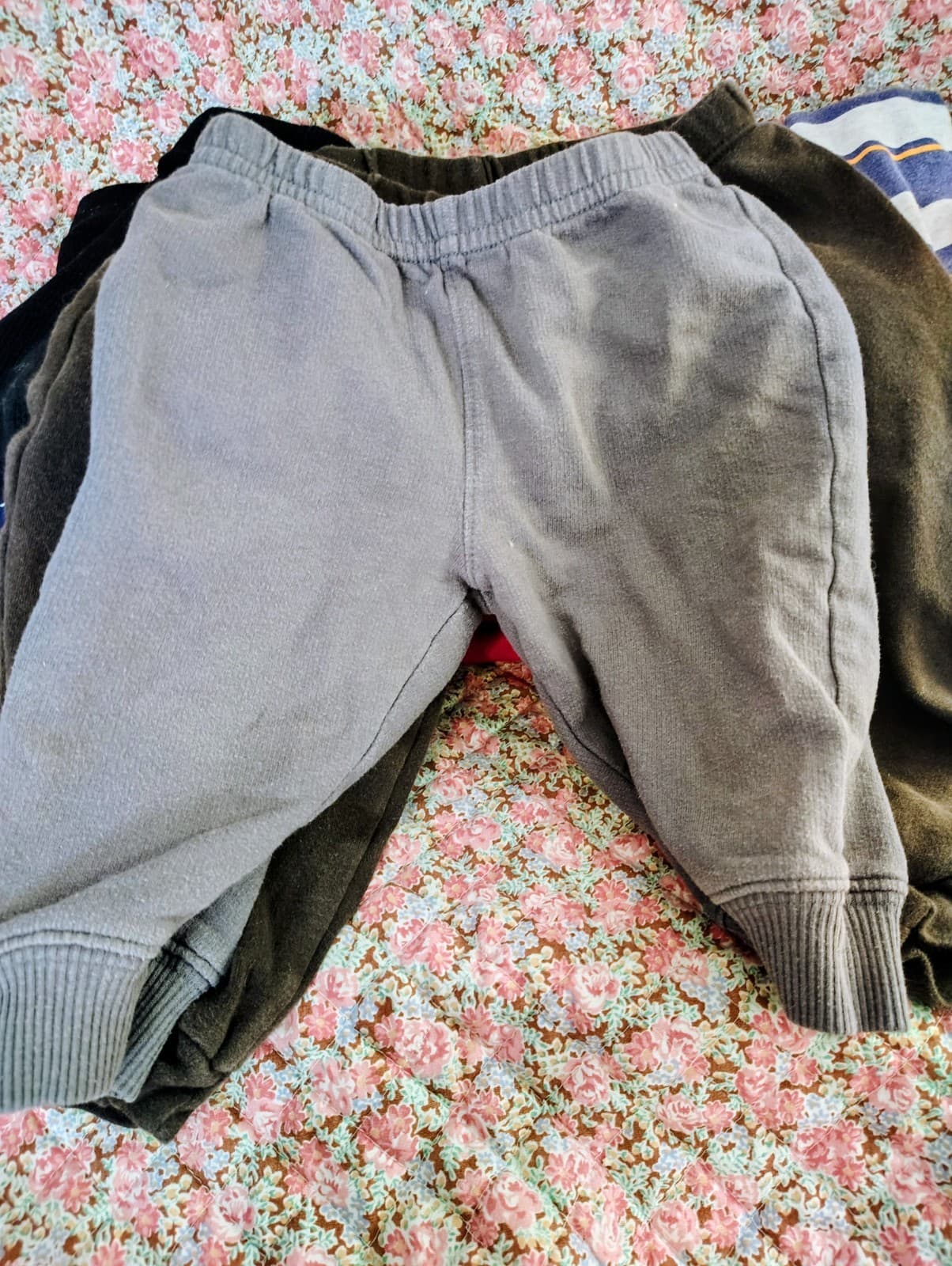 6-12 Months Baby Boys Clothes Bundle, All Good Condition, 20 Items - Thumbnail 4
