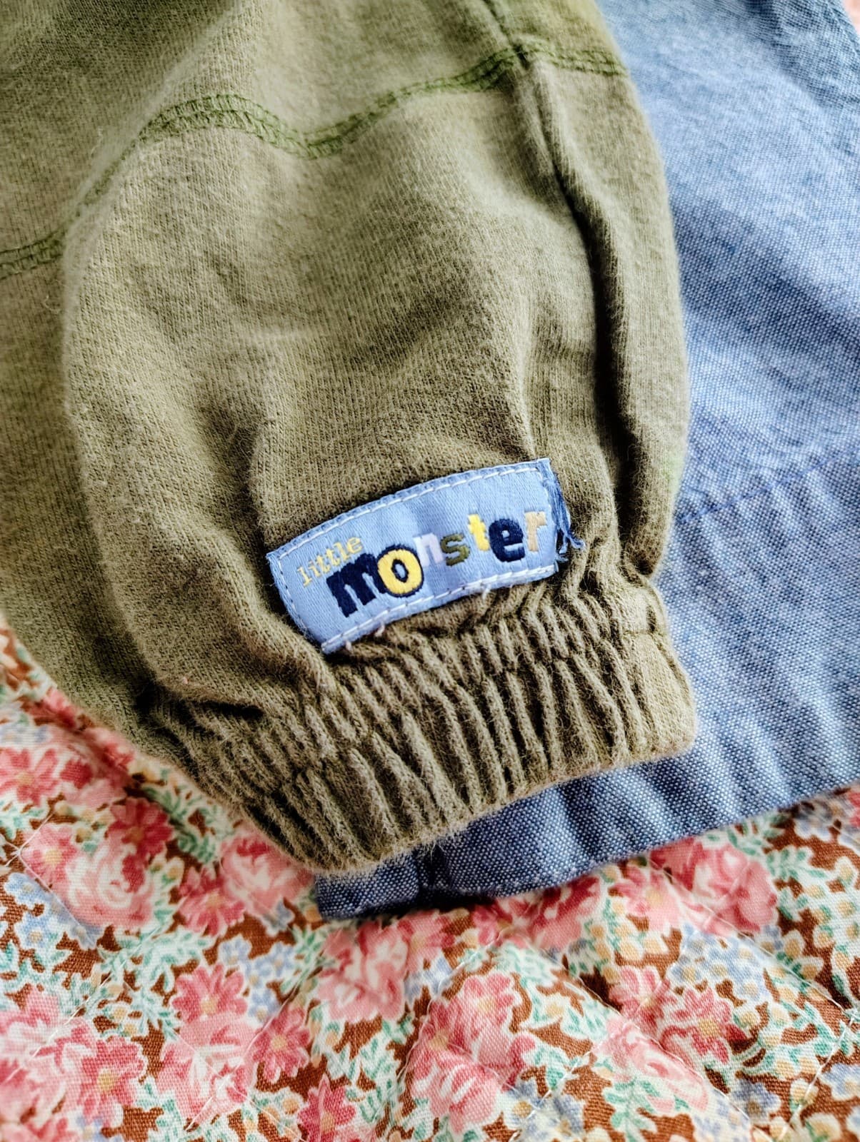 6-12 Months Baby Boys Clothes Bundle, All Good Condition, 20 Items - Thumbnail 2