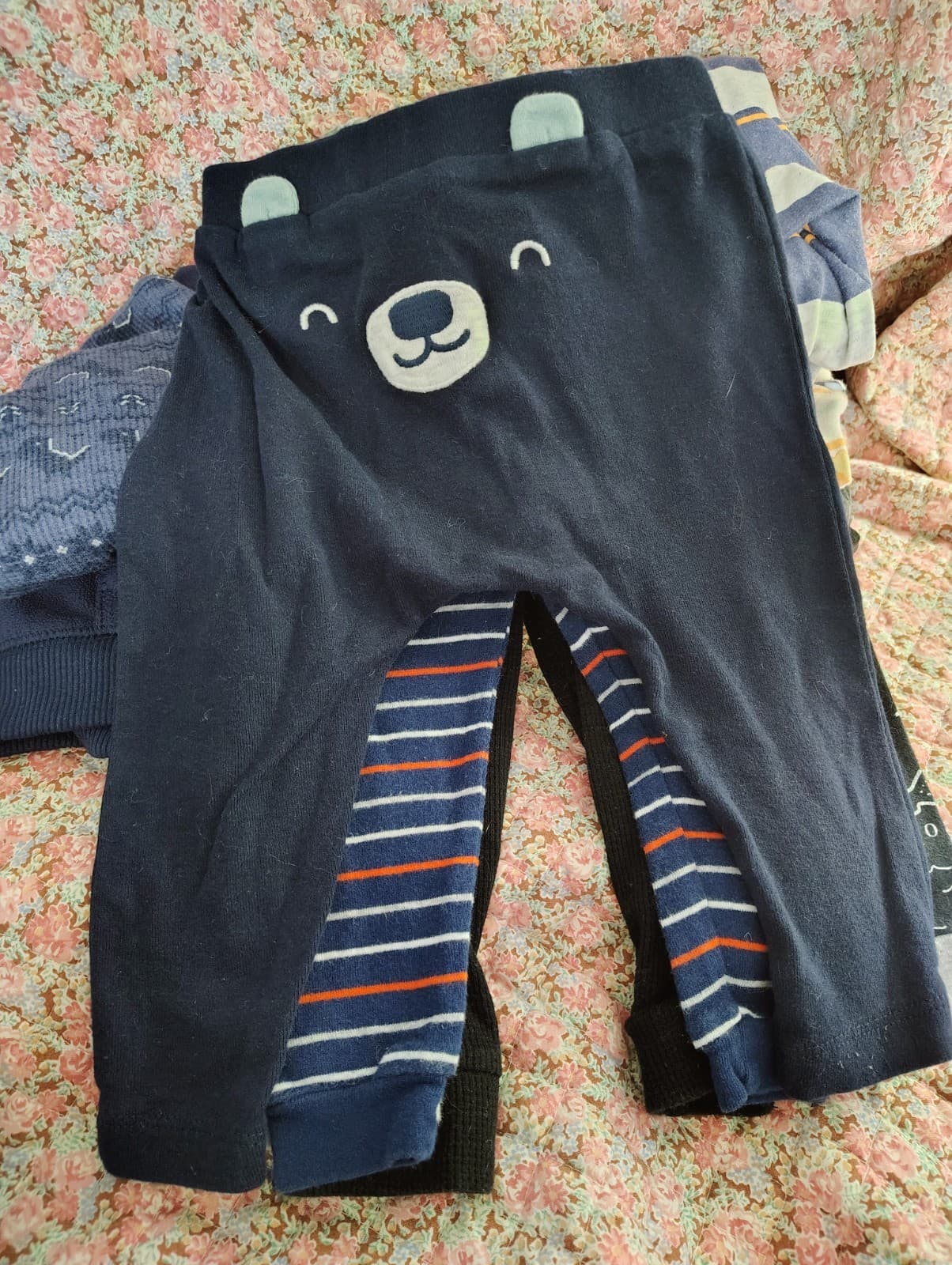 6-12 Months Baby Boys Clothes Bundle, All Good Condition, 20 Items - Thumbnail 6