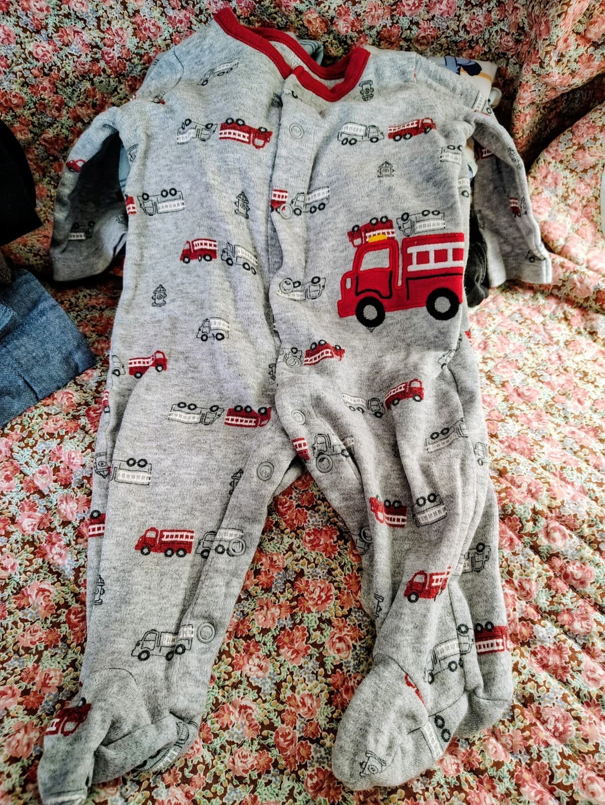 6-12 Months Baby Boys Clothes Bundle, All Good Condition, 20 Items - Thumbnail 17