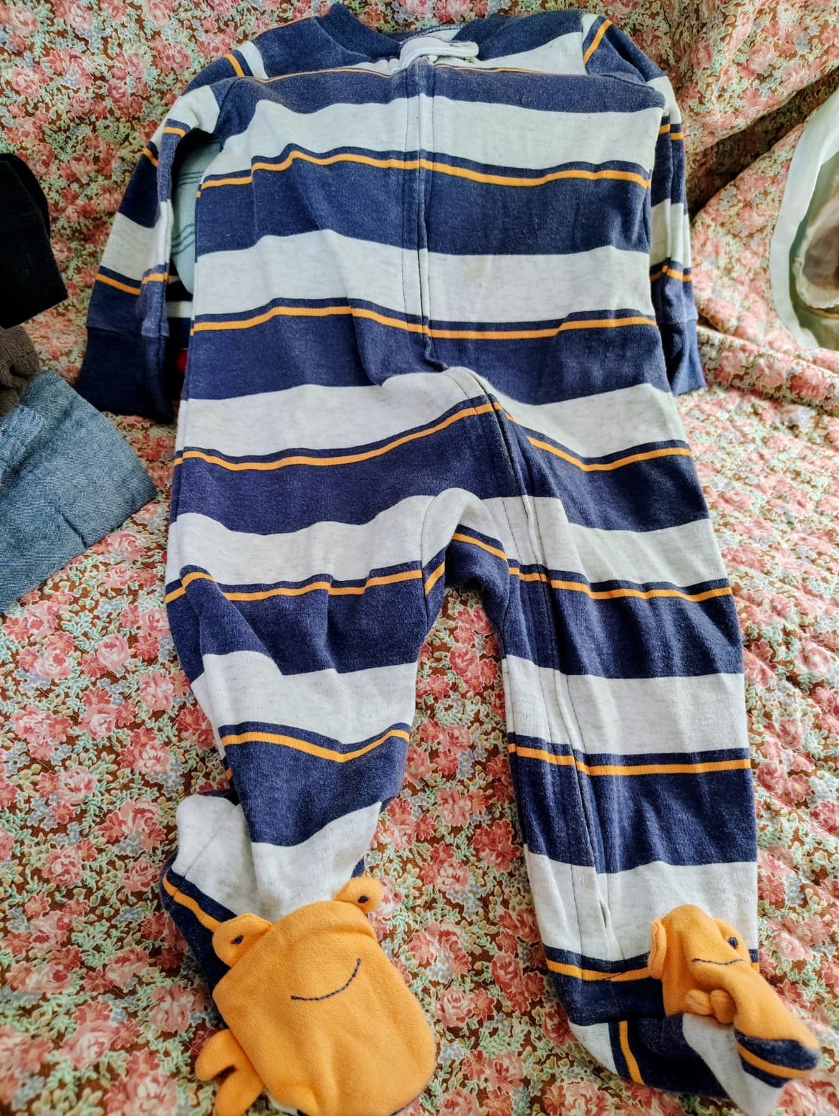 6-12 Months Baby Boys Clothes Bundle, All Good Condition, 20 Items - Thumbnail 14