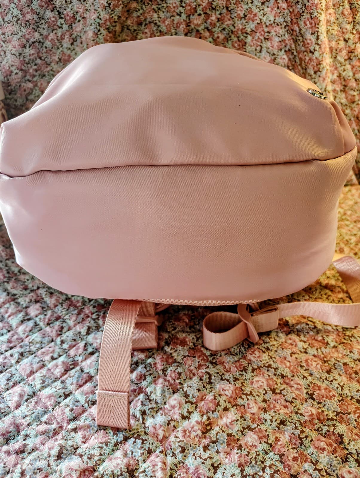 Bearpaw Pink 15" Laptop NWT Backpack, Wrist Strap Keychain, MSRP $138 - Thumbnail 14