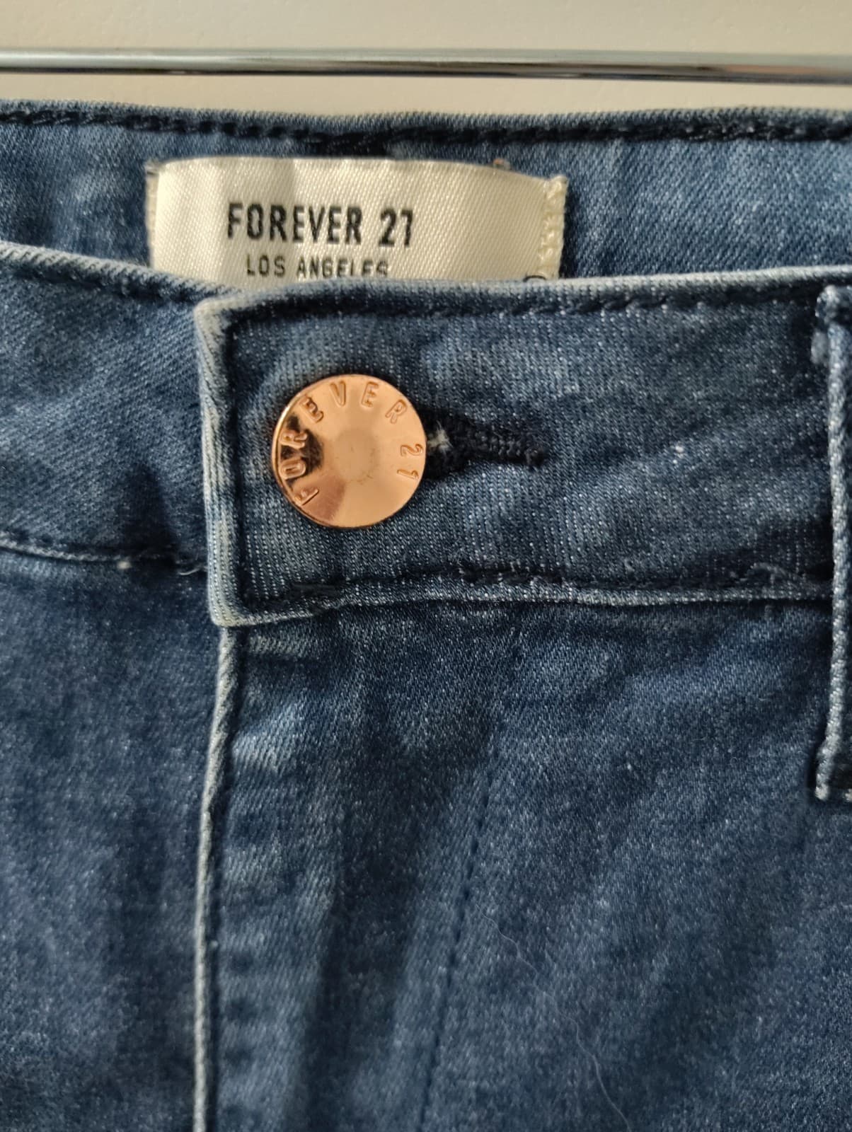 NEW Carhartt Denim Women's Jeans, Size 0 Short - Thumbnail 10