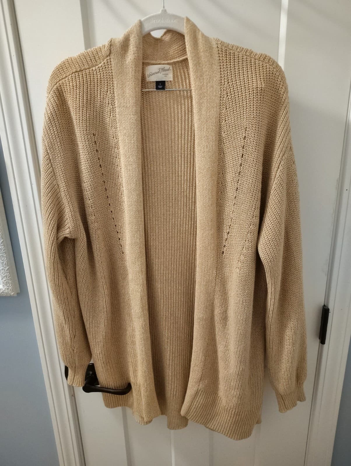 Universal Thread Oversized Sweater, Cardigan, Size Small - Thumbnail 6