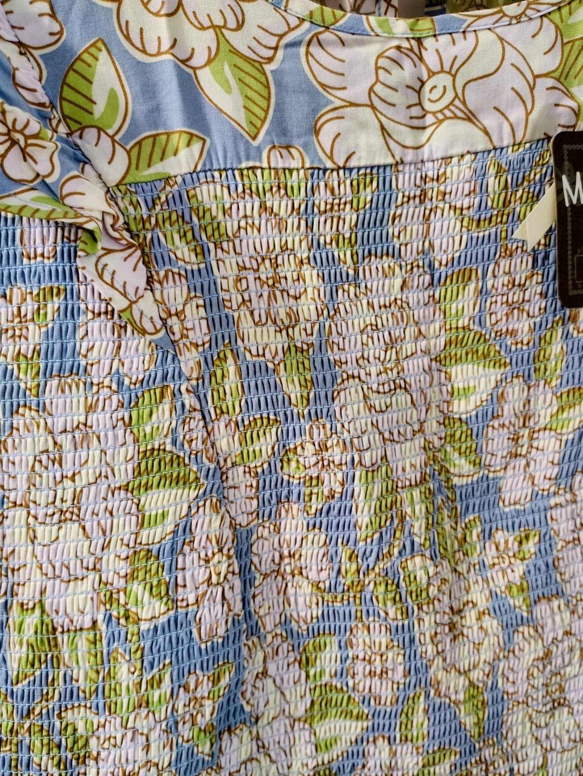 NWT Womens Matilda Jane You Are Wonderful Floral Midi Dress Size XL - Thumbnail 5