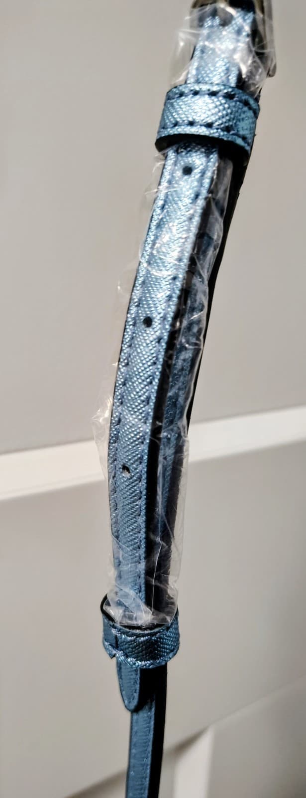 NWOT Kate Spade Blue Tinsel Crossbody MSRP $279 - Thumbnail 7
