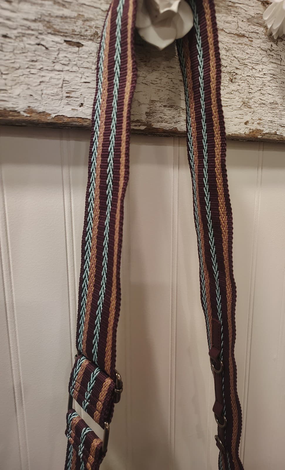 Sakroots Spirit Desert Crossbody Costa Camera Bag Canvas Small Purse Brown - Thumbnail 16