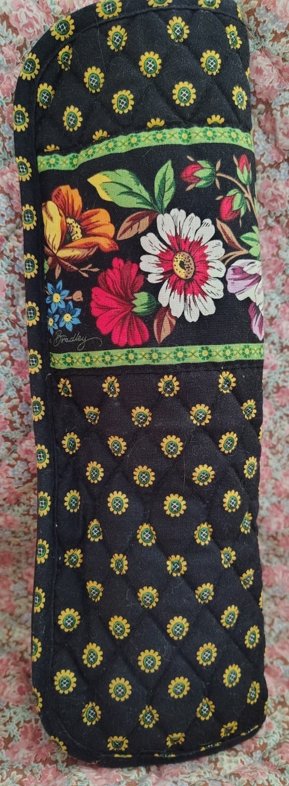 vera bradley curling iron holder - Thumbnail 4