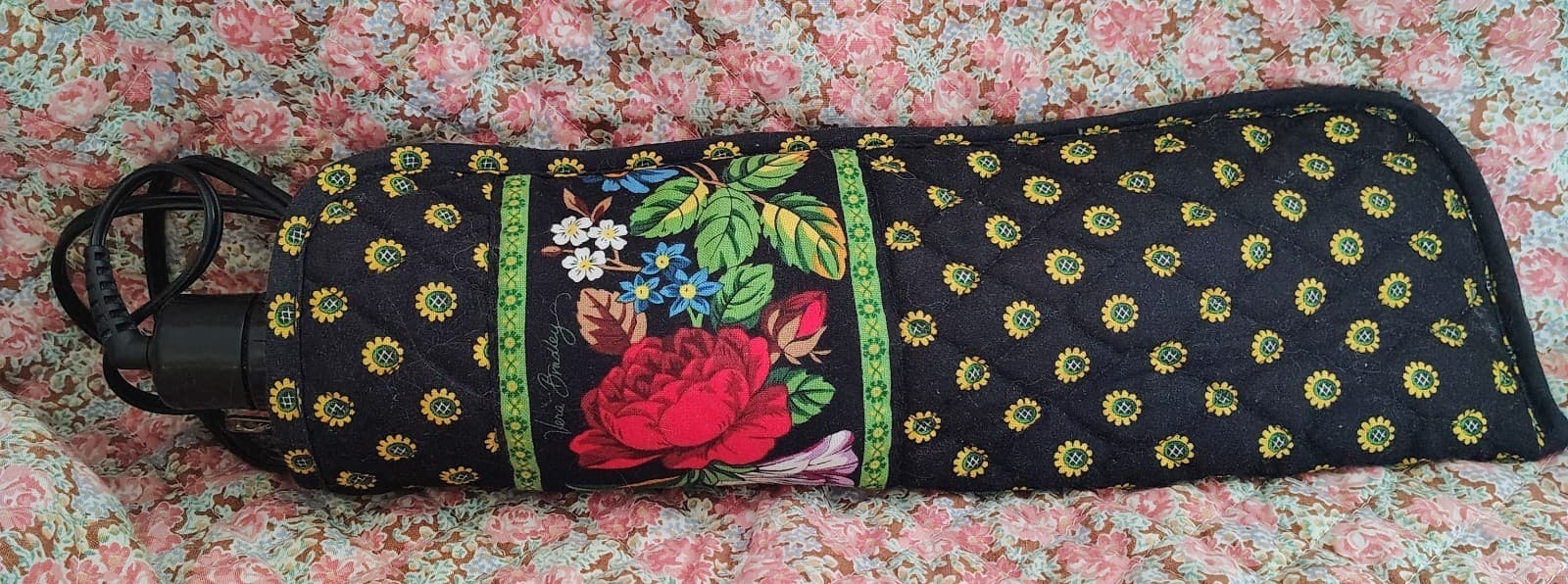 vera bradley curling iron holder - Thumbnail 6