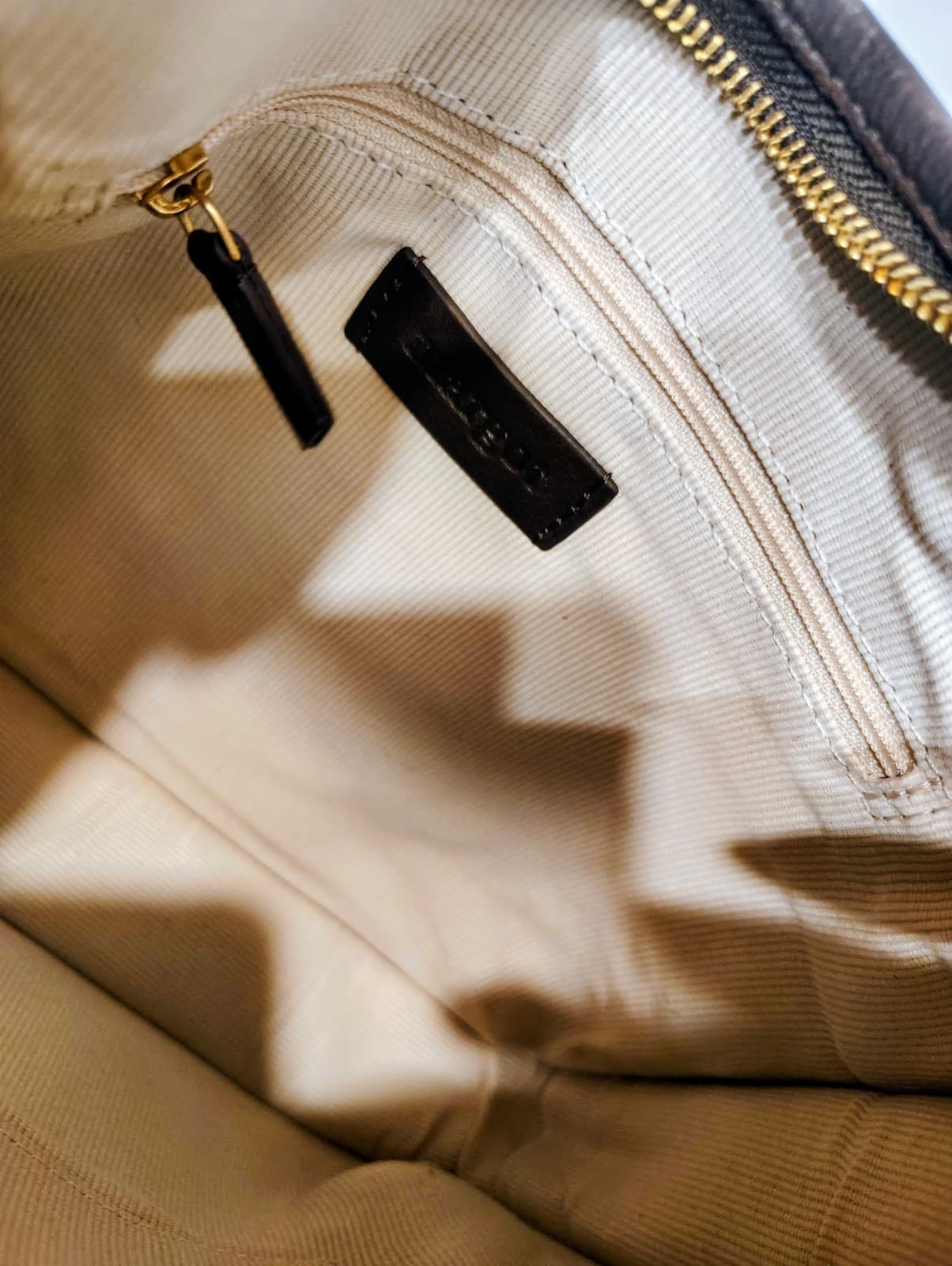 Margot New York Black Leather Hobo Bag With Cowhide NWT, $178 - Thumbnail 15